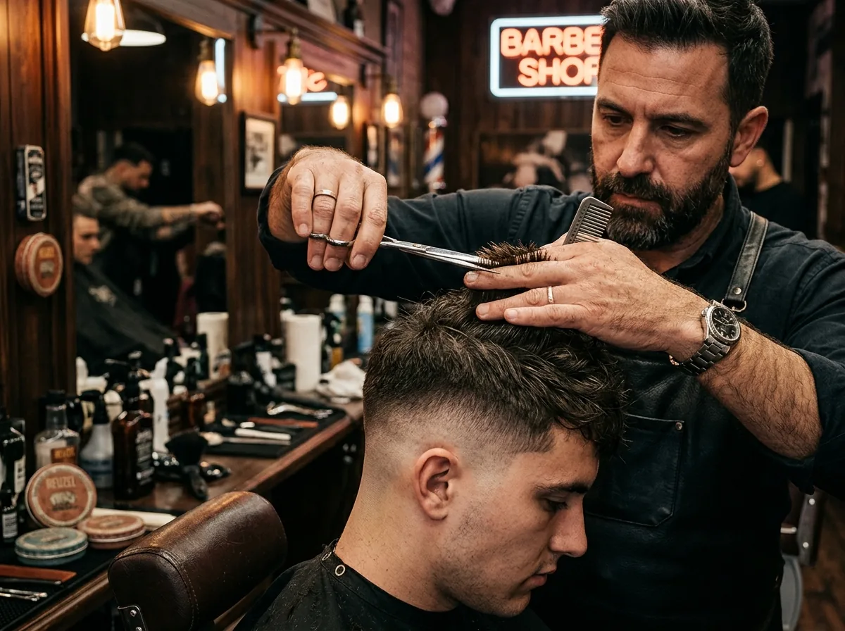 Master Saç Tasarımı