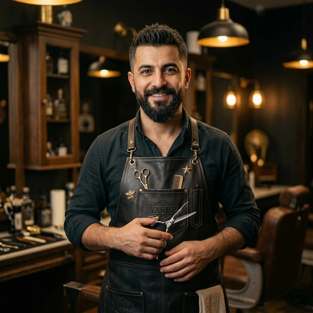 Usta Berber Yakup