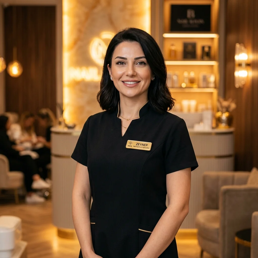 Zeynep Hanım